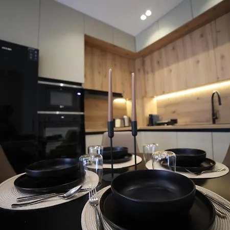 Appartement Matisse No21 - Luxury One Bedroom With Parking