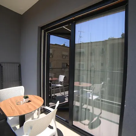 Lägenhet Matisse No21 - Luxury One Bedroom With Parking