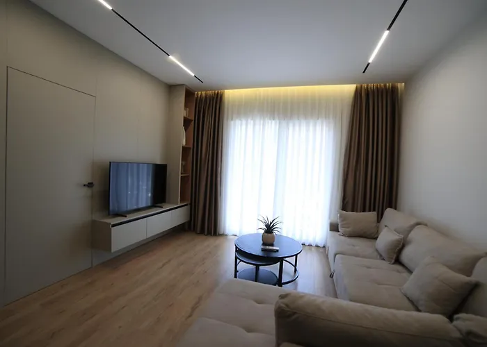 Matisse No21 - Luxury One Bedroom With Parking Apartament *