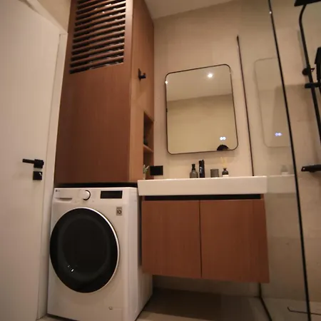 Daire Matisse No21 - Luxury One Bedroom With Parking