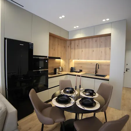 Lejlighed Matisse No21 - Luxury One Bedroom With Parking Tirana