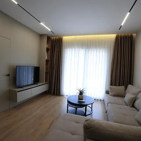 Matisse No21 - Luxury One Bedroom With Parking Daire *