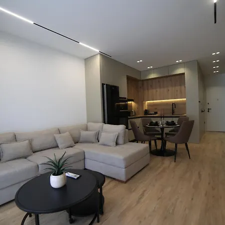 Daire Matisse No21 - Luxury One Bedroom With Parking *