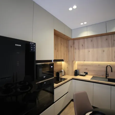 Matisse No21 - Luxury One Bedroom With Parking * Tirana