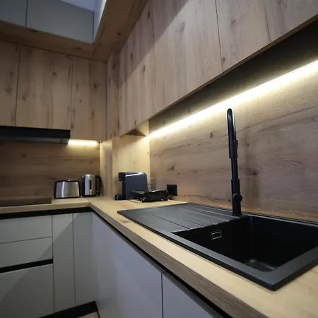 Daire Matisse No21 - Luxury One Bedroom With Parking Tiran
