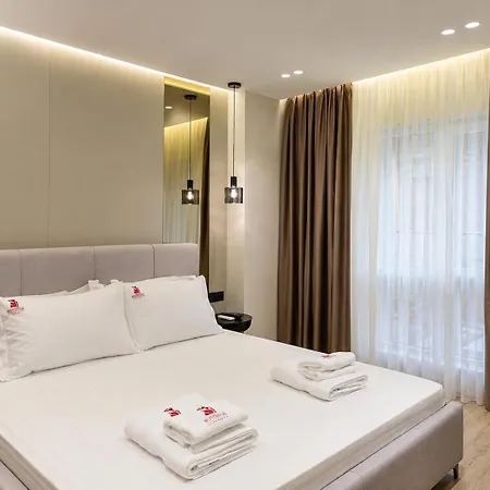 Apartman Matisse No21 - Luxury One Bedroom With Parking Tirana