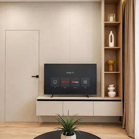 Matisse No21 - Luxury One Bedroom With Parking Tirana