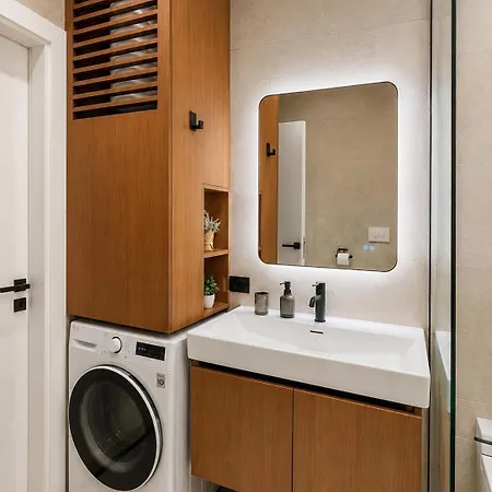 Matisse No21 - Luxury One Bedroom With Parking Apartman *
