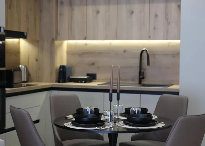 Matisse No21 - Luxury One Bedroom With Parking * 地拉那