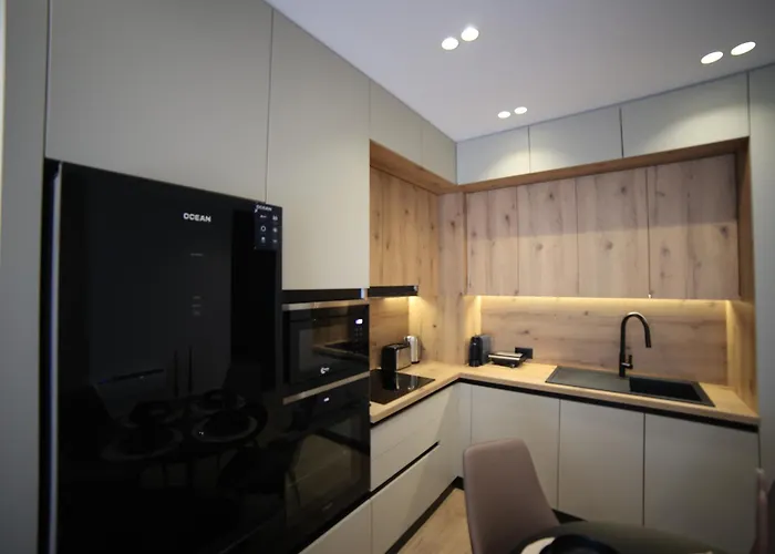 Matisse No21 - Luxury One Bedroom With Parking * 地拉那