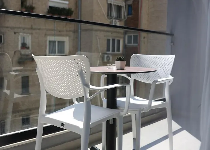公寓 Matisse No21 - Luxury One Bedroom With Parking *